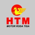 HTM Motor Roda Tiga Logo